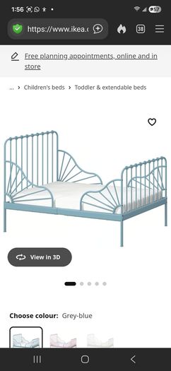 Children's beds