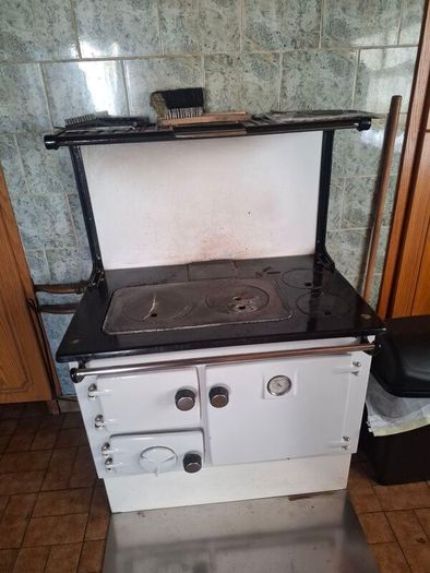 range stove