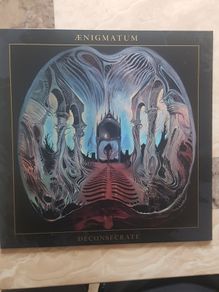Aenigmatum LP - Deconsecrate