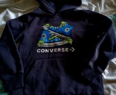 Converse jumper