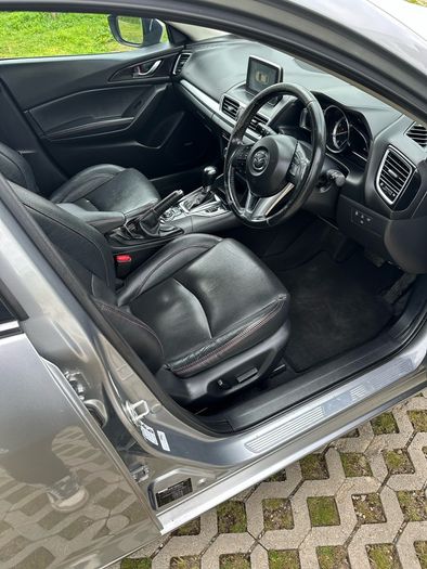 2015 Mazda Mazda3