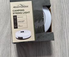 Camping String Light