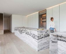 Beautiful wood flooring