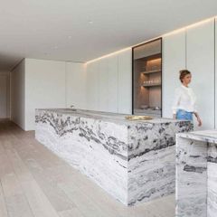 Beautiful wood flooring