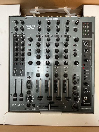 Allen & Heath Xone: 92 Mixer