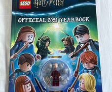 Lego Harry Potter Freepost