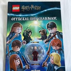 Lego Harry Potter Freepost
