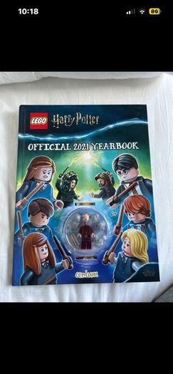 Lego Harry Potter Freepost