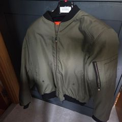 Moterbike jacket