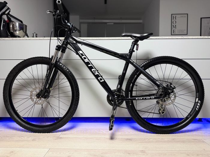 Carrera Vengeance Bike