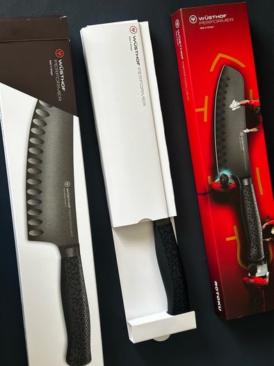 Wusthof Performer Rotoku 17cm (7") - Brand New (Just used once)