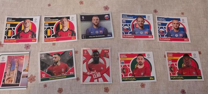 Topps Euro 2024