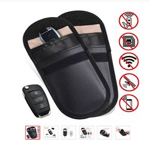 Universal Car Key Signal Blocker