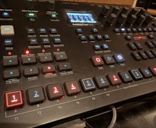 Elektron Analog Four Mk2 Black