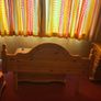 9 items of bedroom furniture. Image 9
