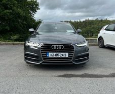 Audi A6 S line ultra