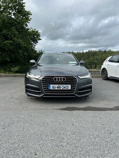 Audi A6 S line ultra