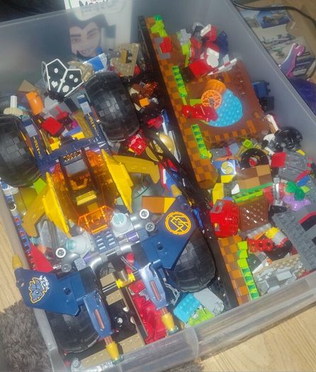 lego lot
