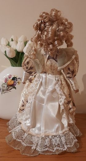 Porcelain dolls