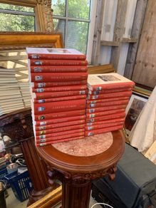 Old books