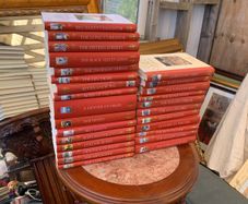 Old books