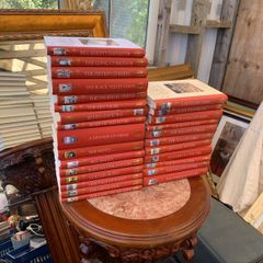 Old books