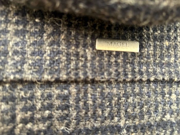 Magee Moross duffle coat M
