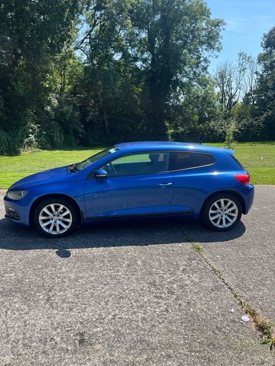 2012 Volkswagen Scirocco 1.4 TSI