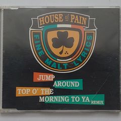 House Of Pain - Jump Around - CD Single
