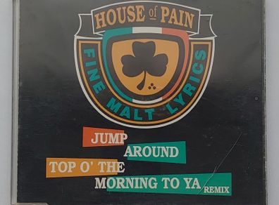 House Of Pain - Jump Around - CD Single
