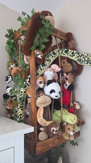 Teddy zoo