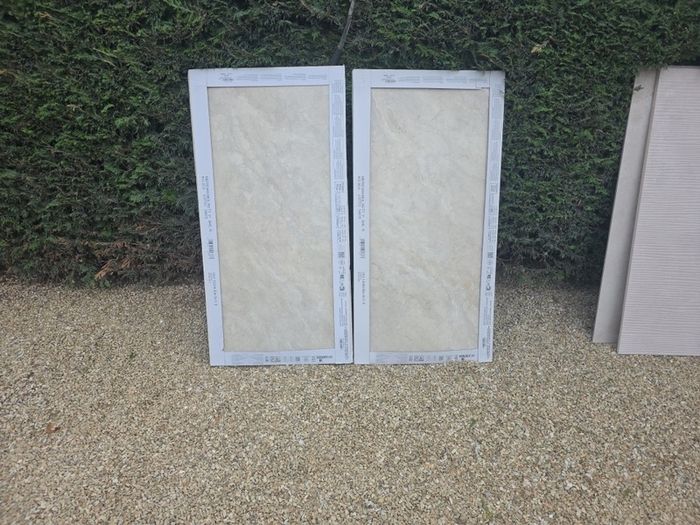 Porcelan tiles