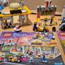 Lego Friends 41351 Creative Tuning Shop and 41349 Drifting Diner Image 6