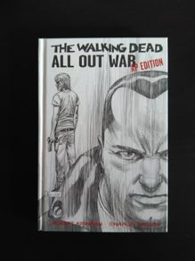 The Walking Dead - All war out - Artist Proof edition