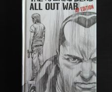The Walking Dead - All war out - Artist Proof edition