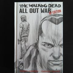 The Walking Dead - All war out - Artist Proof edition