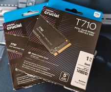 Nvme 2280 gen 5 1490mb/s 1tb CRUCIAL