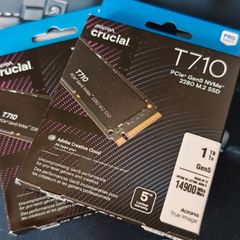 Nvme 2280 gen 5 1490mb/s 1tb CRUCIAL