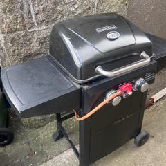 Master cook gas BBQ