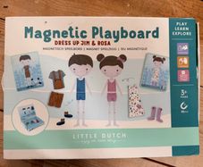 Little Dutch Magnetic Dress Up