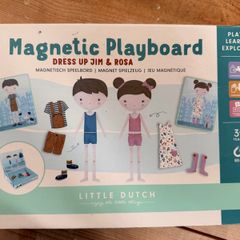 Little Dutch Magnetic Dress Up
