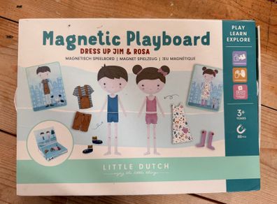 Little Dutch Magnetic Dress Up
