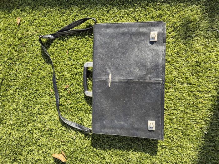 Leather Brief Case / Satchel