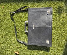 Leather Brief Case / Satchel