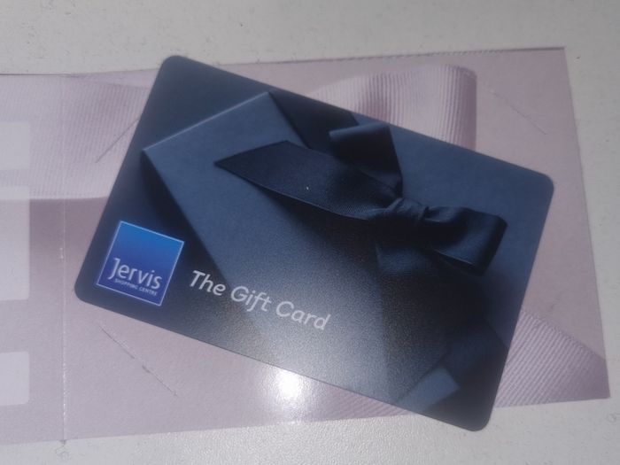 Jervis Shopping Center Gift Card