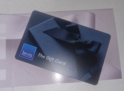 Jervis Shopping Centre Gift Card / Voucher