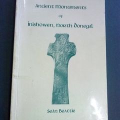 Ancient monuments of Inishowen North Donegal Ireland Irish local history