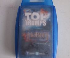 Top Trumps The Hobbit Card Game