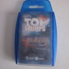 Top Trumps The Hobbit Card Game