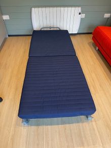 Foldaway Single bed
